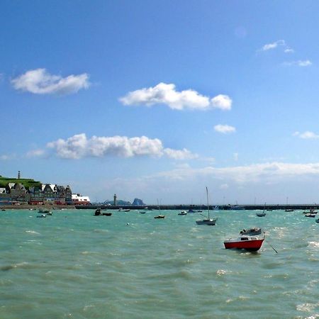 Studio 2 Pers Cancale Vue Mer Διαμέρισμα Εξωτερικό φωτογραφία