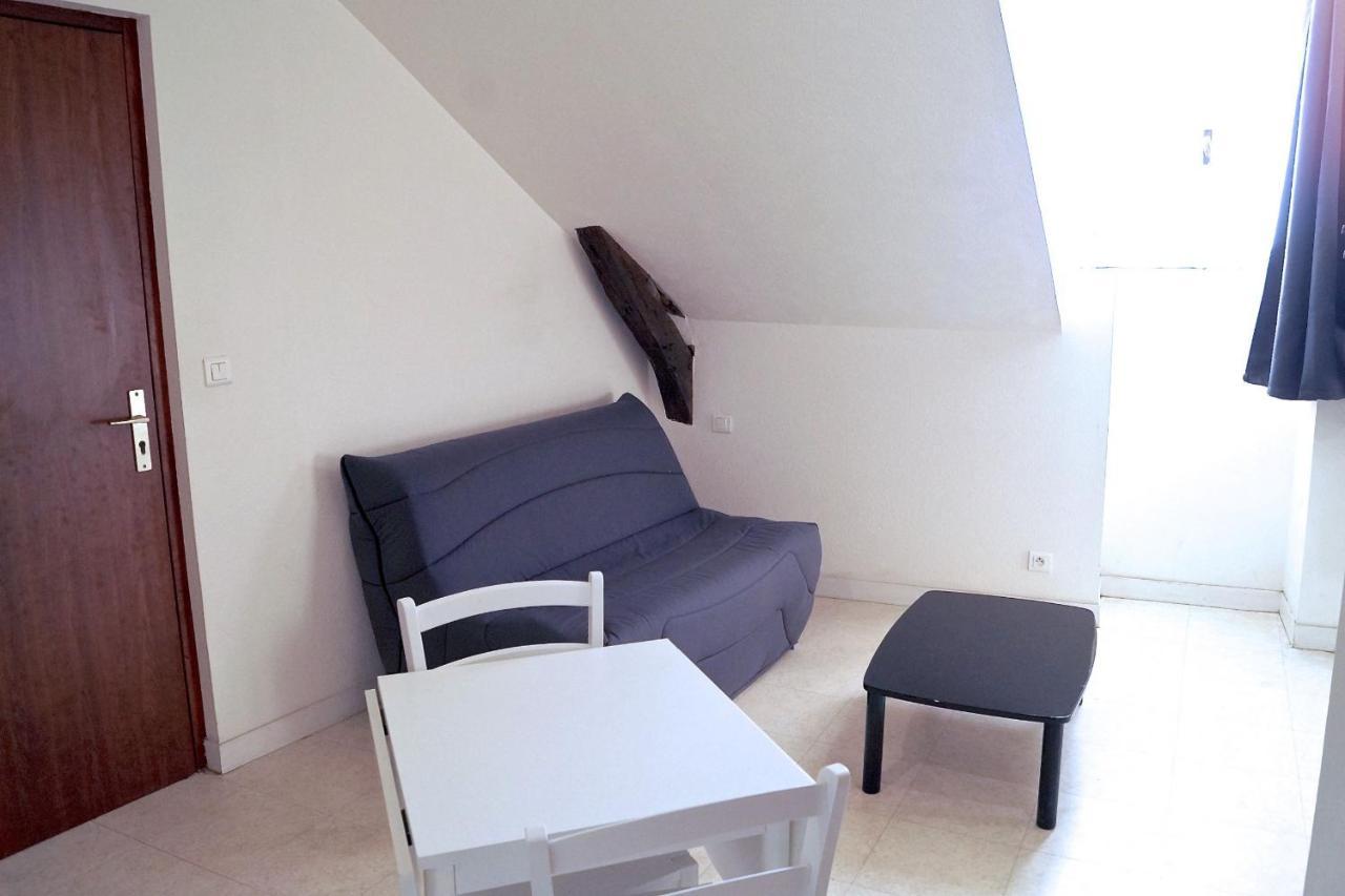 Studio 2 Pers Cancale Vue Mer Διαμέρισμα Εξωτερικό φωτογραφία