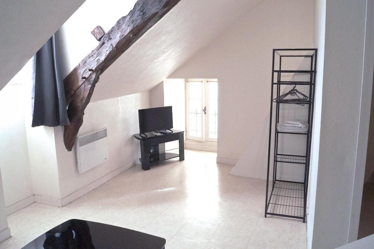 Studio 2 Pers Cancale Vue Mer Διαμέρισμα Εξωτερικό φωτογραφία