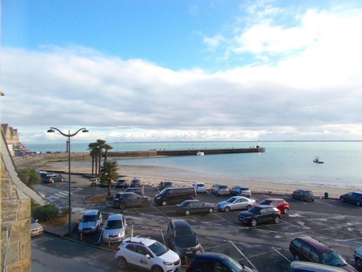 Studio 2 Pers Cancale Vue Mer Διαμέρισμα Εξωτερικό φωτογραφία