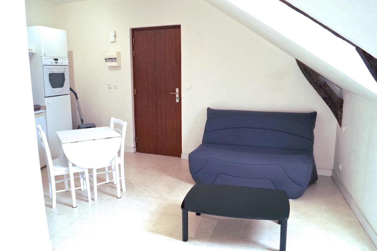 Studio 2 Pers Cancale Vue Mer Διαμέρισμα Εξωτερικό φωτογραφία