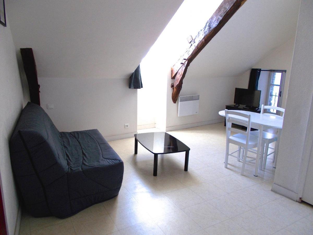 Studio 2 Pers Cancale Vue Mer Διαμέρισμα Εξωτερικό φωτογραφία